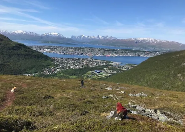 Lejlighed Stunning Views & Location In