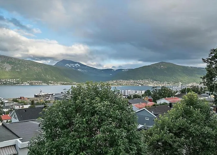 Lejlighed Stunning Views & Location In